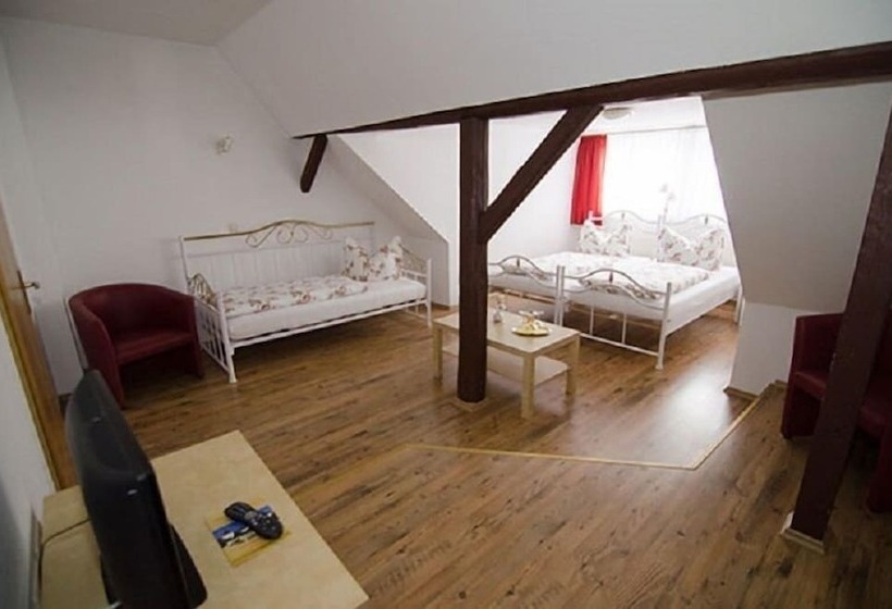 住宿加早餐  Pension Regina   Inh. Monique Kluge