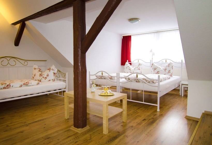 住宿加早餐  Pension Regina   Inh. Monique Kluge