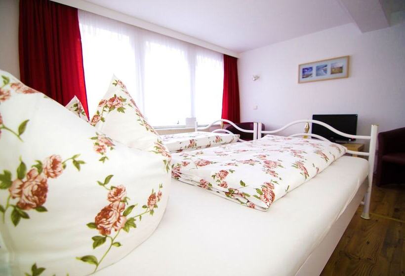 住宿加早餐  Pension Regina   Inh. Monique Kluge