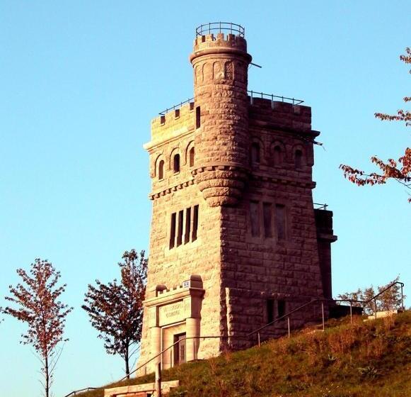 ベッドアンドブレックファースト Schlossgartenpassage