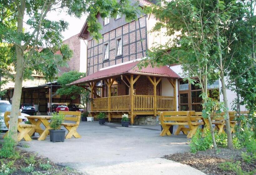 ベッドアンドブレックファースト Schlossgartenpassage