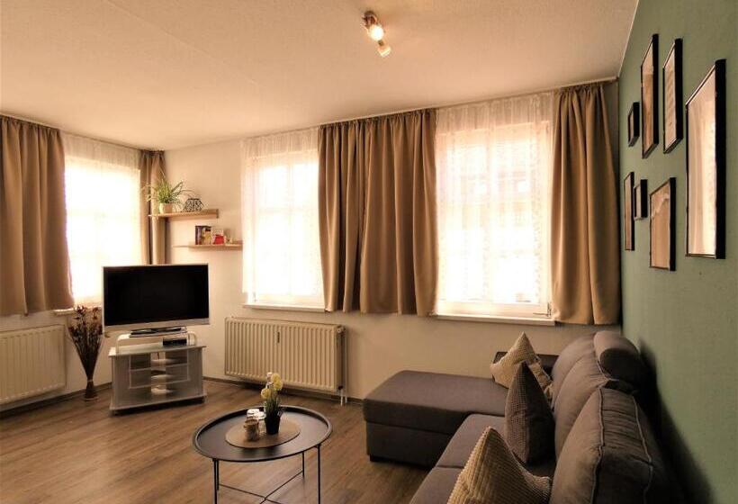 ベッドアンドブレックファースト Schlossgartenpassage