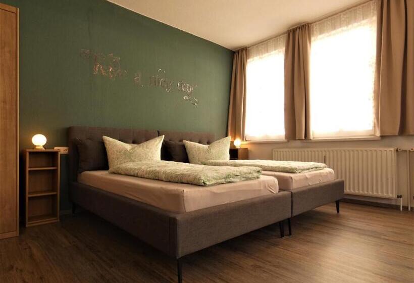 ベッドアンドブレックファースト Schlossgartenpassage