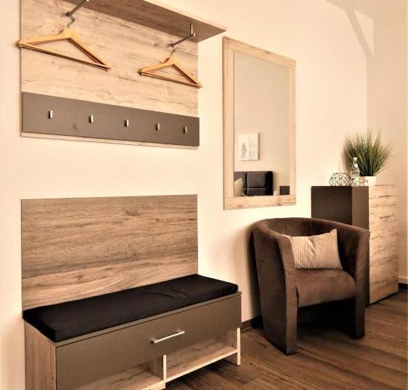 ベッドアンドブレックファースト Schlossgartenpassage