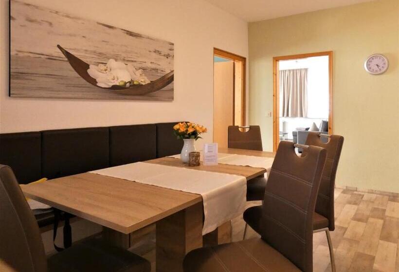 مبيت وإفطار Schlossgartenpassage