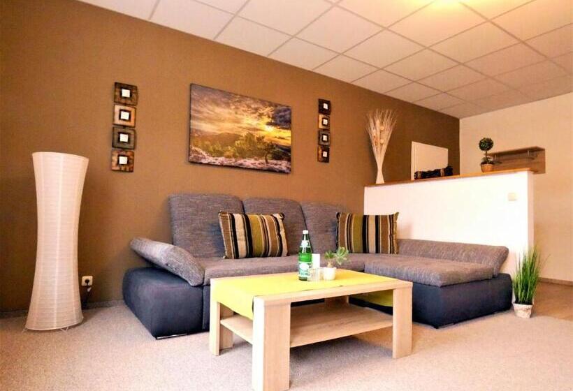 ベッドアンドブレックファースト Schlossgartenpassage