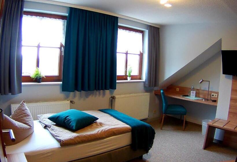 ベッドアンドブレックファースト Schlossgartenpassage