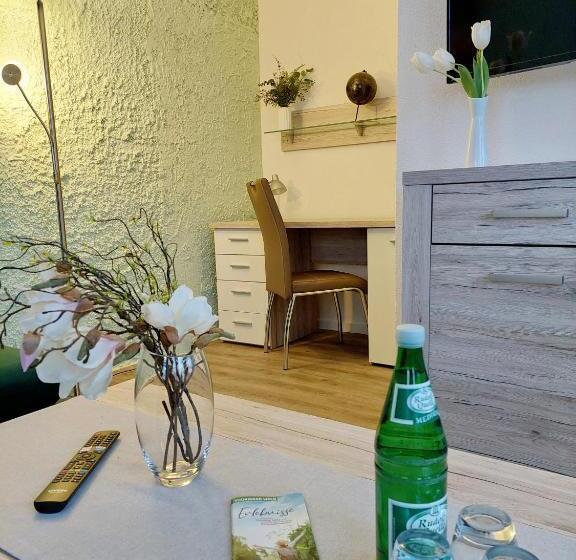 ベッドアンドブレックファースト Schlossgartenpassage