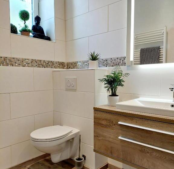 ベッドアンドブレックファースト Schlossgartenpassage