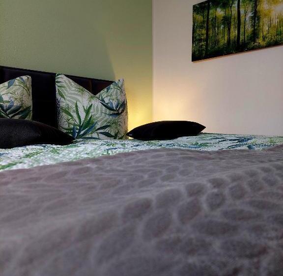 ベッドアンドブレックファースト Schlossgartenpassage