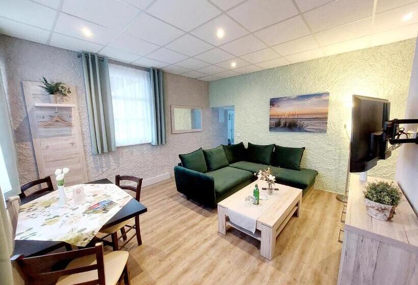 ベッドアンドブレックファースト Schlossgartenpassage