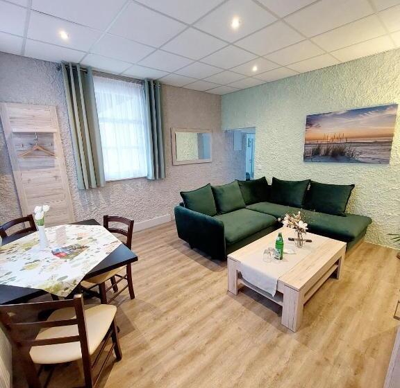 ベッドアンドブレックファースト Schlossgartenpassage