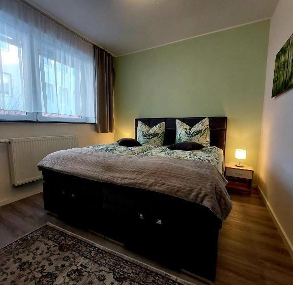 ベッドアンドブレックファースト Schlossgartenpassage