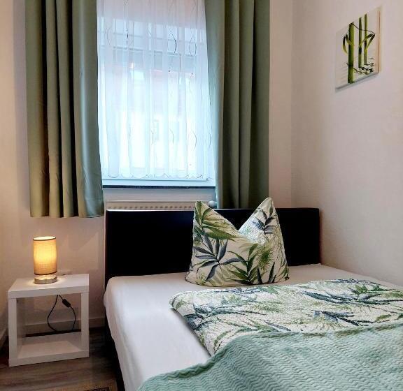 مبيت وإفطار Schlossgartenpassage