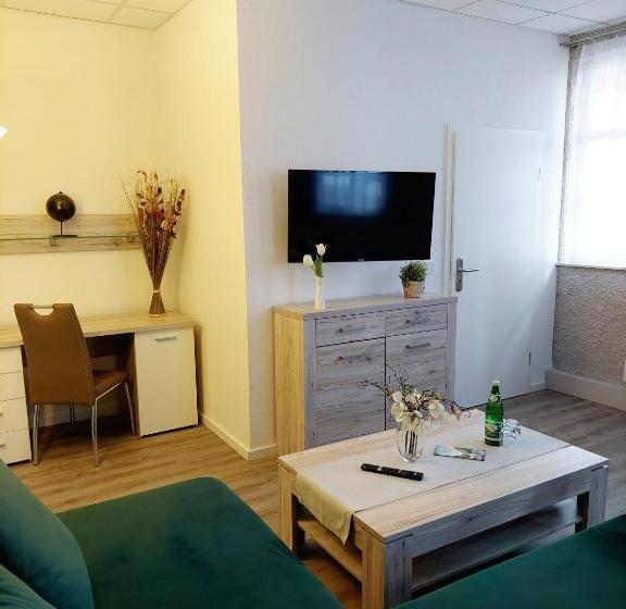 ベッドアンドブレックファースト Schlossgartenpassage