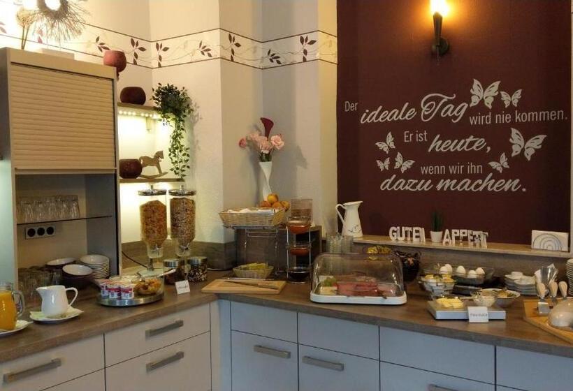 ベッドアンドブレックファースト Schlossgartenpassage