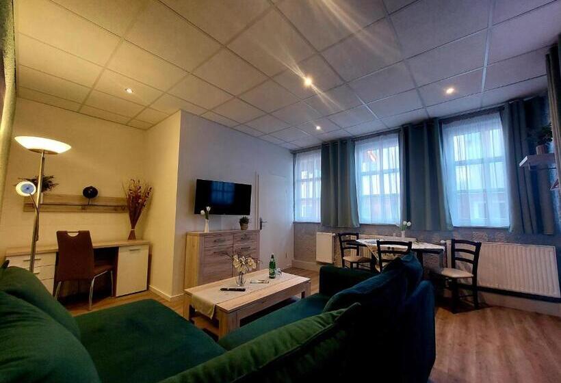 مبيت وإفطار Schlossgartenpassage