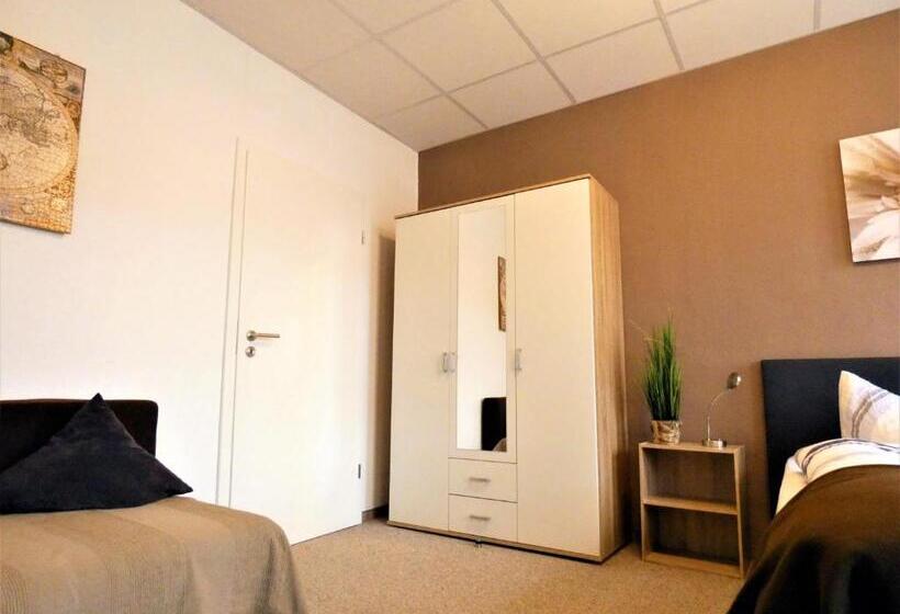 مبيت وإفطار Schlossgartenpassage