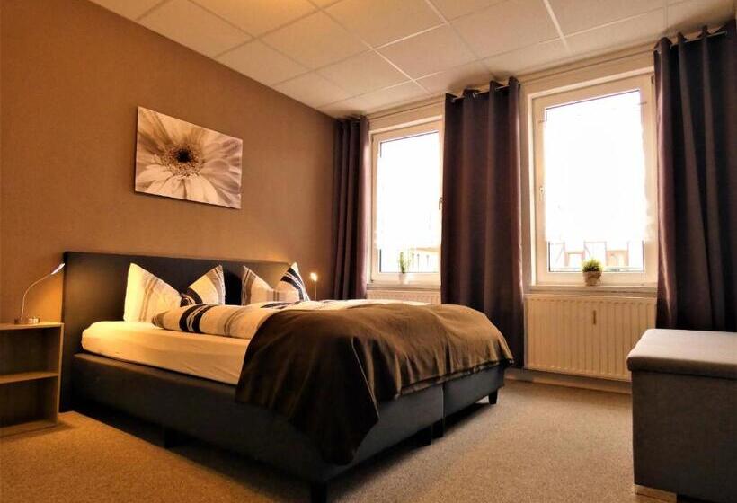 ベッドアンドブレックファースト Schlossgartenpassage