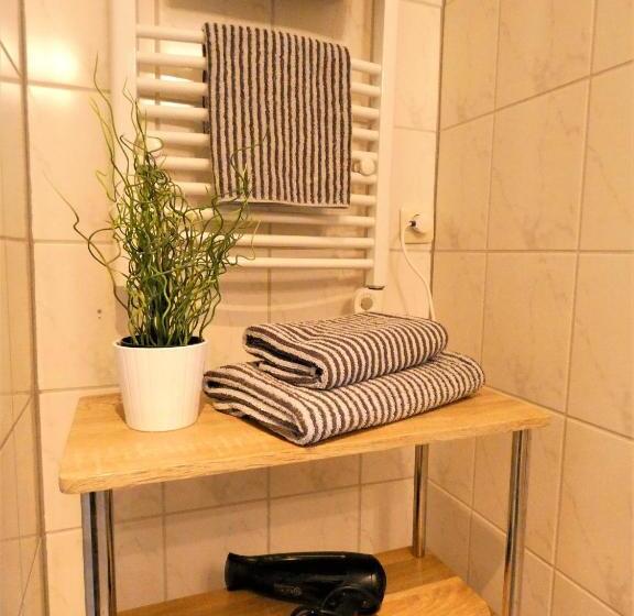 مبيت وإفطار Schlossgartenpassage