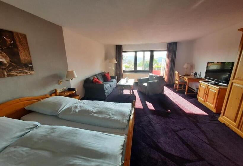 Berghotel Habbel Und Die Welt Kann Warten