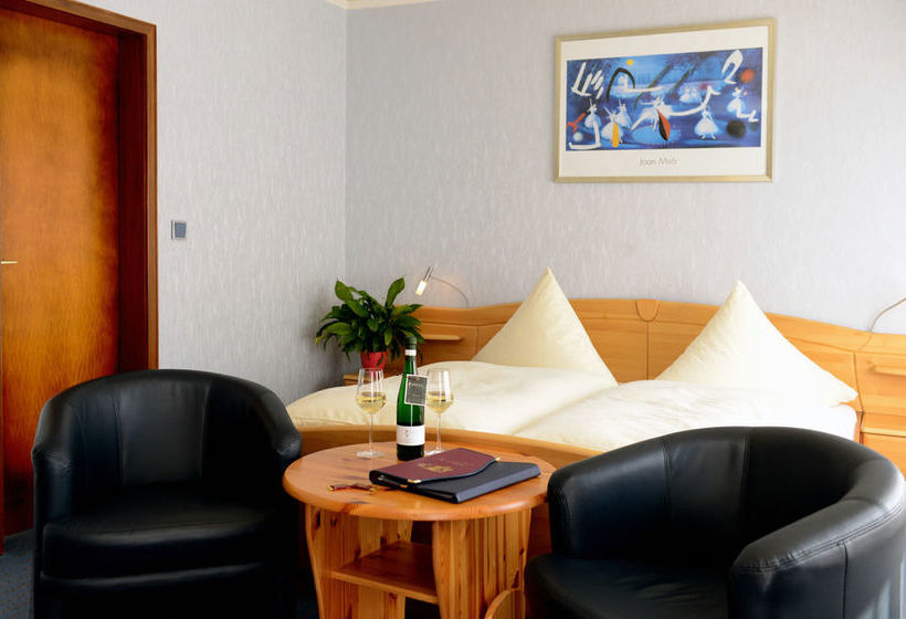 Boutique Hotel Rebenhof