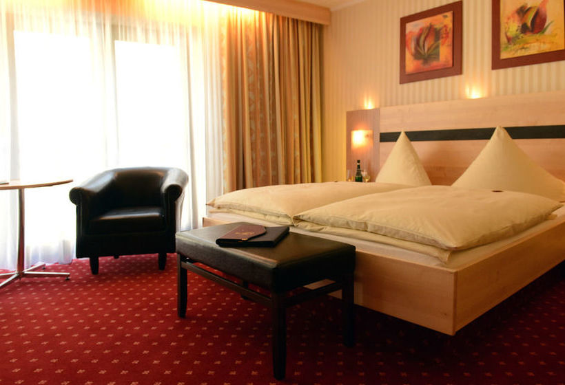 Boutique Hotel Rebenhof