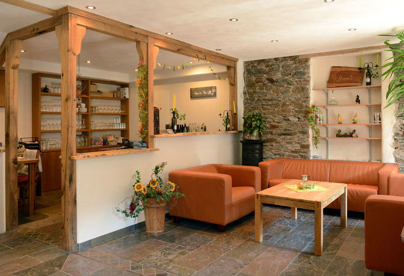 Boutique Hotel Rebenhof