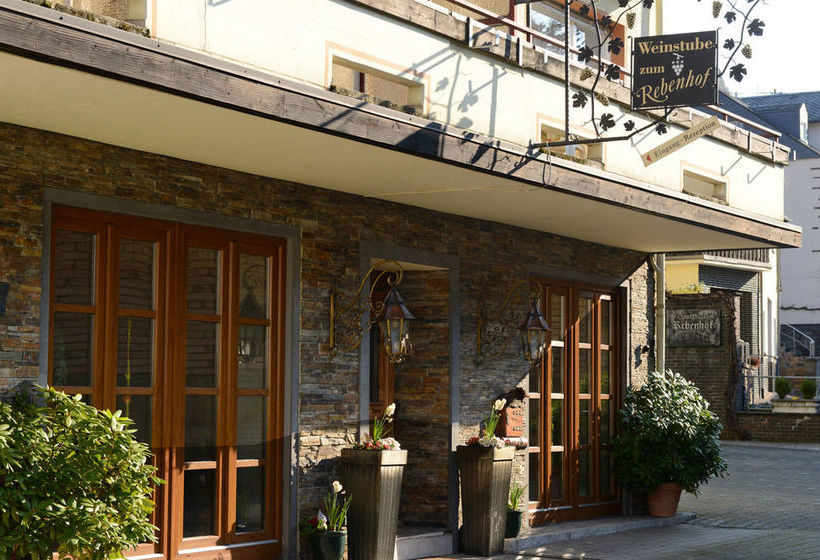 Boutique Hotel Rebenhof