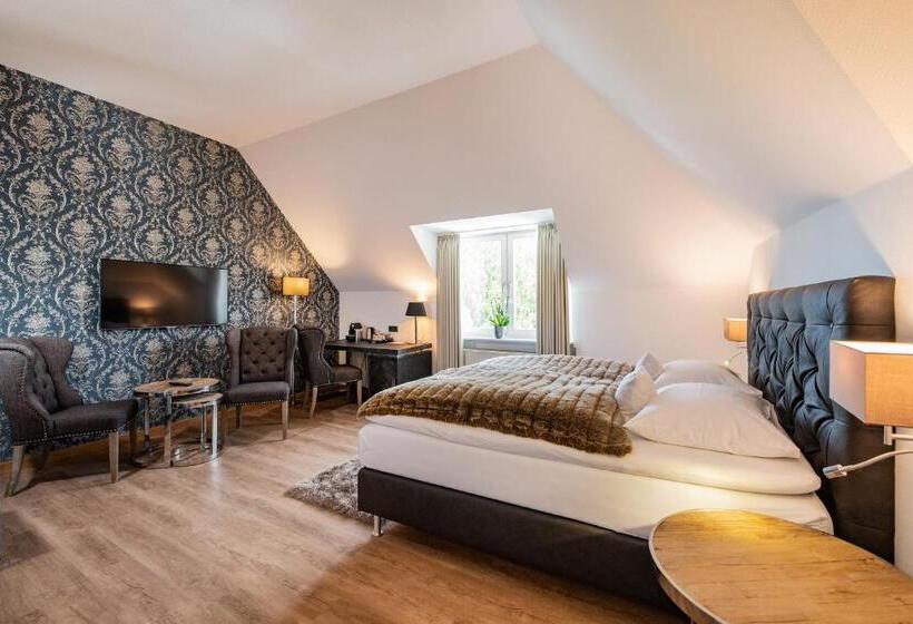 Boutique Hotel Villa Anna