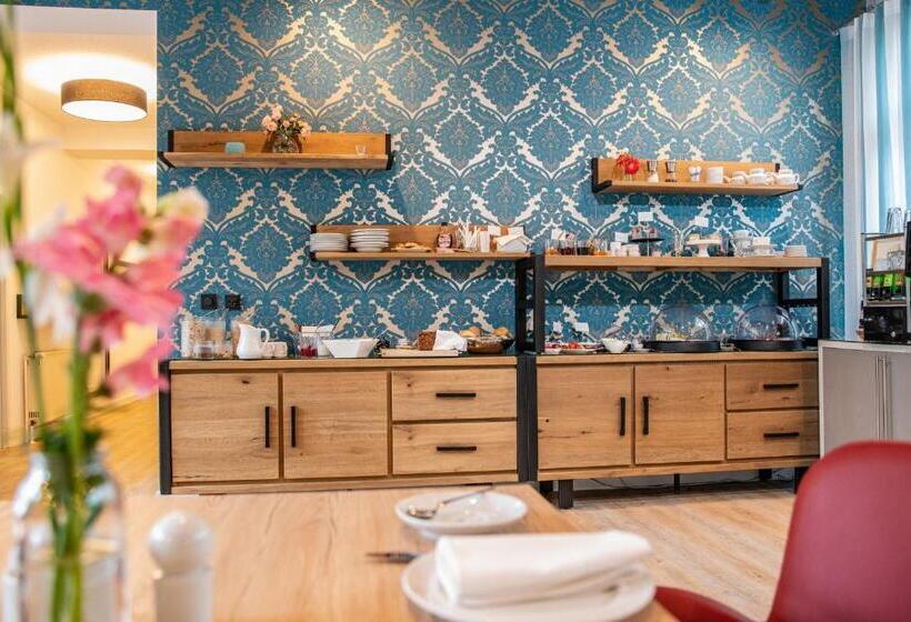 Boutique Hotel Villa Anna