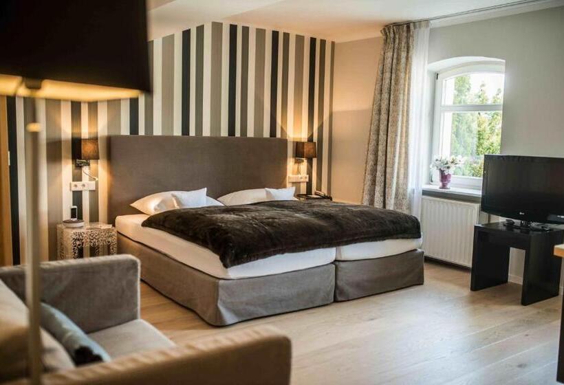 Boutique Hotel Villa Anna