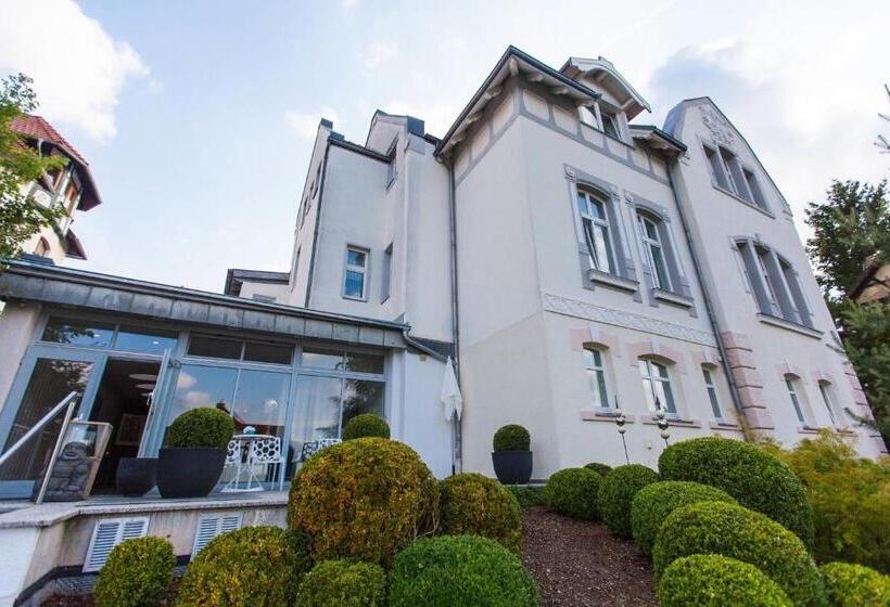 Boutique Hotel Villa Anna