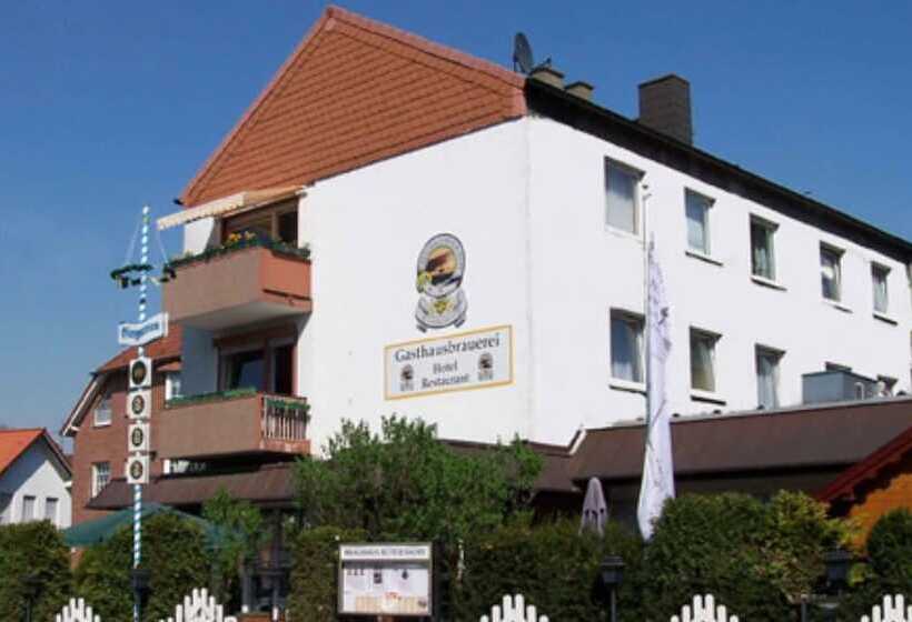 Brauhaus Hotel Rütershoff