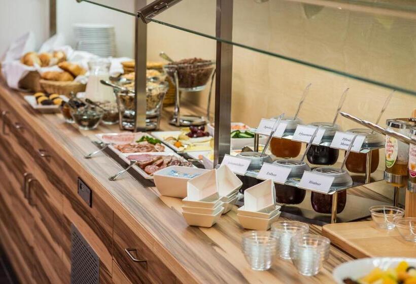 B&s Hotel Am Bachhaus