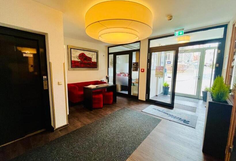 B&s Hotel Am Bachhaus