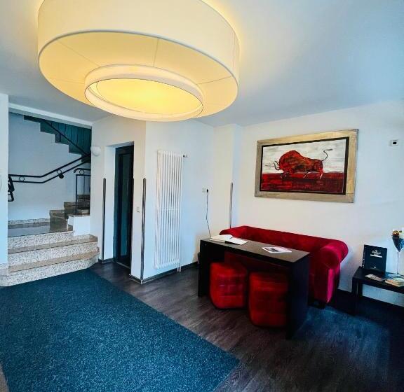 B&s Hotel Am Bachhaus