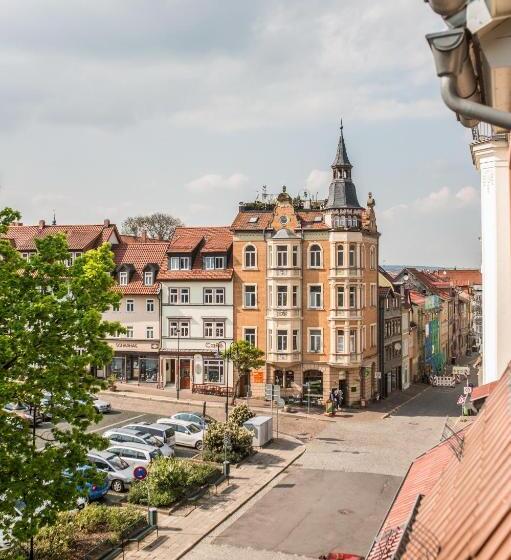 B&s Hotel Am Bachhaus