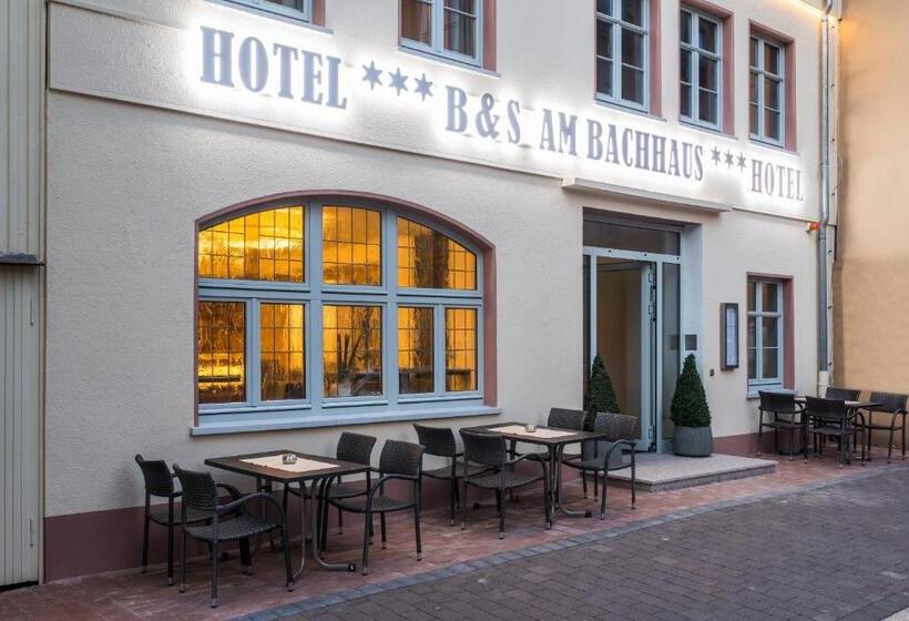 B&s Hotel Am Bachhaus