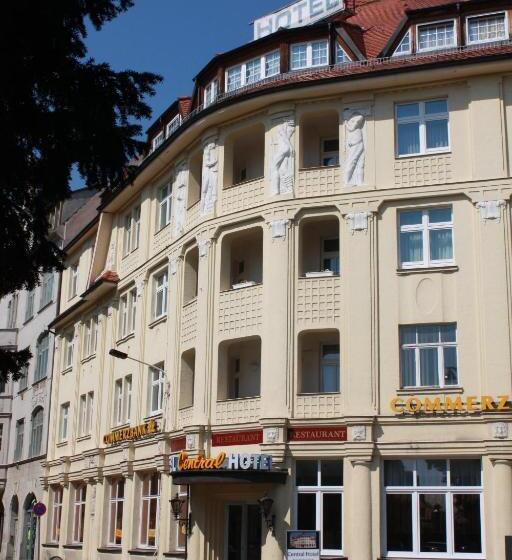 Central Hotel Torgau