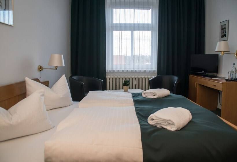Central Hotel Torgau