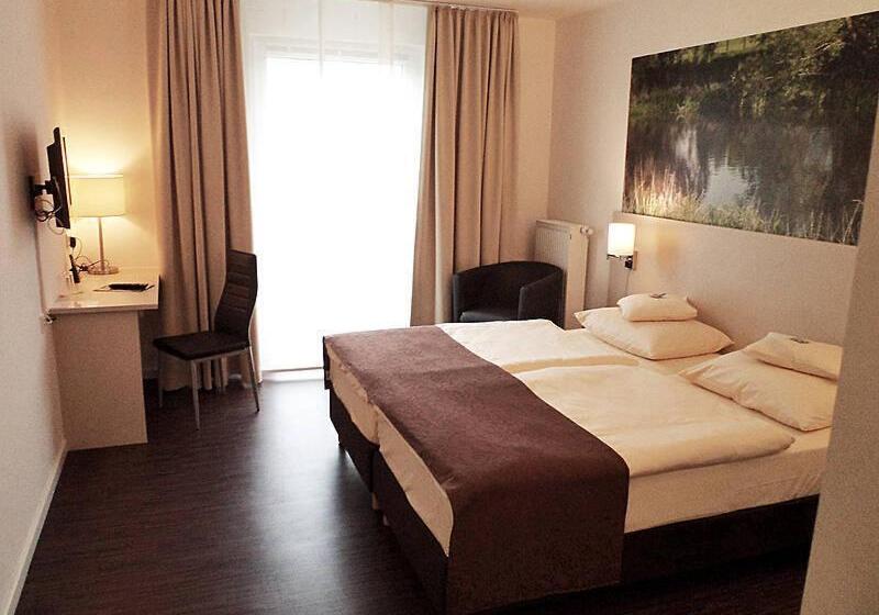 Das Neue Hotel Am Park