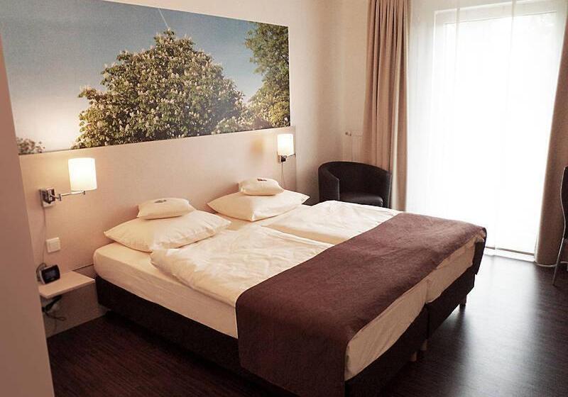 Das Neue Hotel Am Park