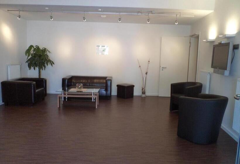 Das Neue Hotel Am Park