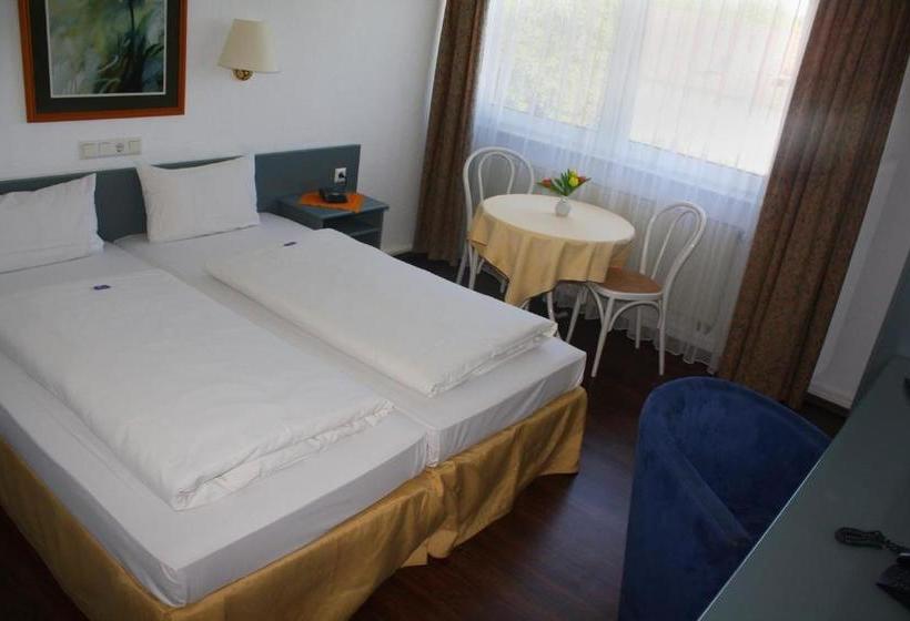 בית מלון כפרי Am Krahnberg