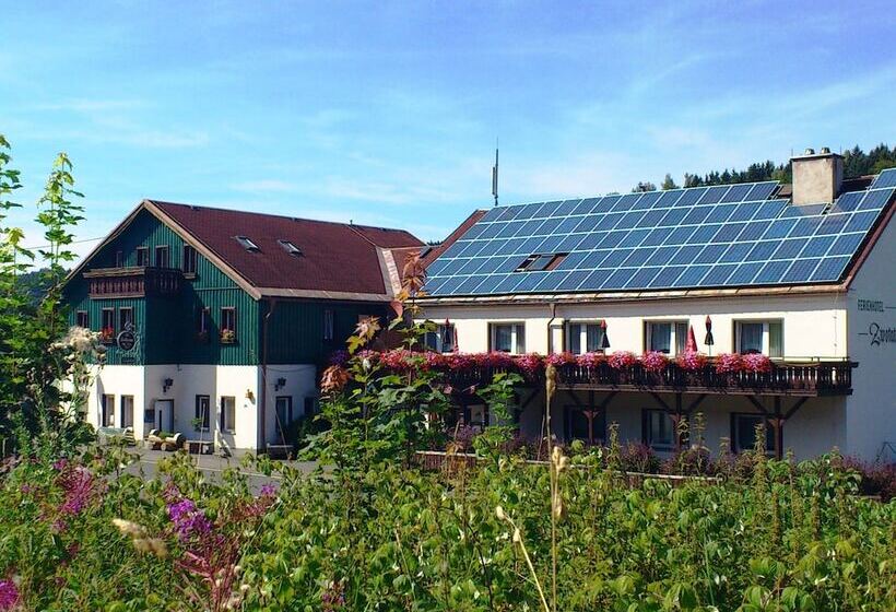 Ferienhotel Zwotatal