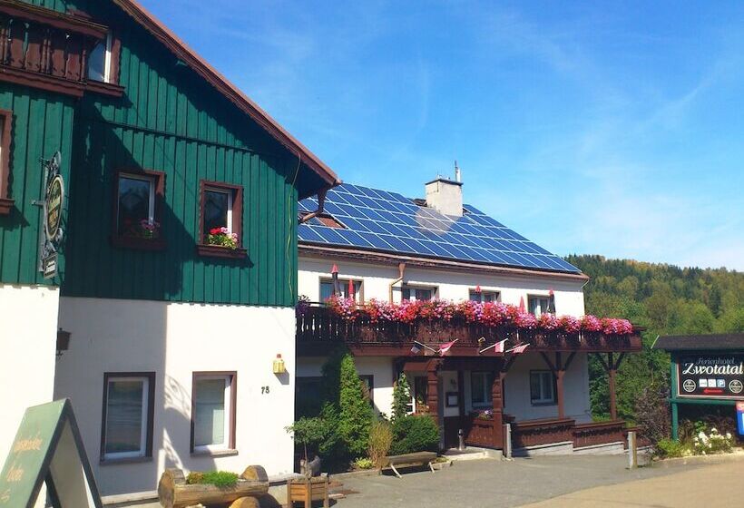 Ferienhotel Zwotatal