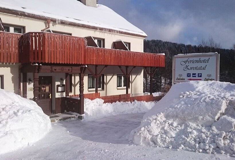 Ferienhotel Zwotatal