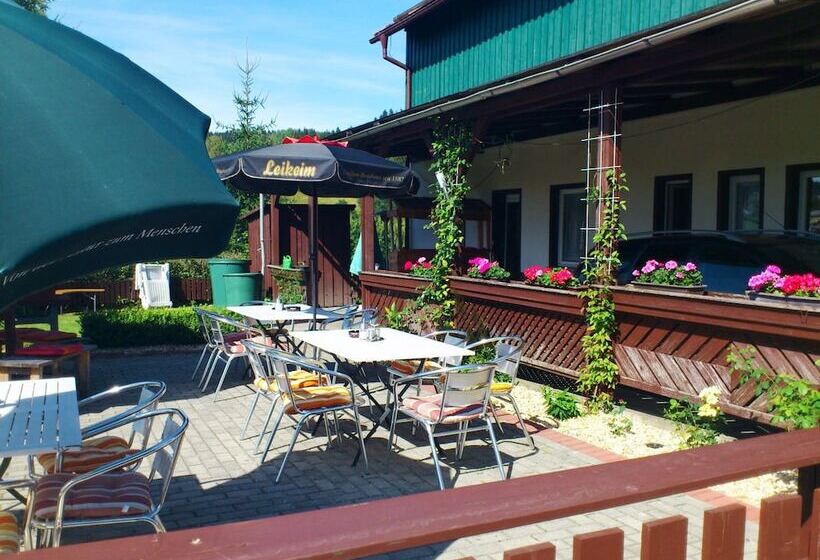 Ferienhotel Zwotatal