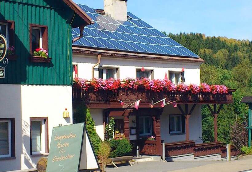 Ferienhotel Zwotatal